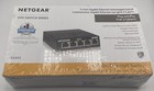 Netgear Gs305 5-port Gig Gigabit Ethernet Switch 300 Switch Series