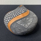 Rare Pottery Piece By Sandra Victorino From The Acoma Pueblo Nm 