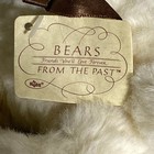 Russ Berrie   Co Bears From The Past  butterworth   5  Sitting Teddy Bear