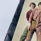 Vintage  the Monkees  1967 Large Fan Club Photo Book Used