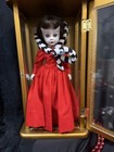 Haunted Vessel Doll Madame Telouse Serpent Vodoo Queen Of New Orleans