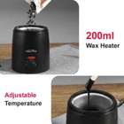 Wax Heater Machine For Hair Removal Wax Beans Warmer Depilatory Wax-melting Pot