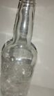 Vintage Smirnoff Bottle - Crown Embossed Ste Pierre 1818