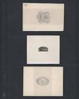 20 New Lighthouse Grande Pages-3s  larger Vario Sheets 