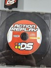 Nintendo Ds Datel Action Replay W  Disc  Cable    Manual - Pre-owned Tested