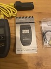 Fluke Networks Microscanner Pro Cable Verifier  tested 