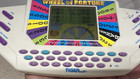 1995 Tiger Electronics Wheel Of Fortune Handheld Electronic Game Tested   Works 