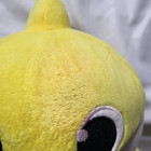 Pinkfong Yellow Baby Shark Singing Plush Soft Toy Hand Puppet- Works