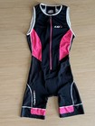 Louis Garneau Ladies Cycling Sprint Triathalon Suit Standard Athletic Fit  Med