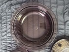 Corning Visions Amber Glass Saucepan Set 1l 1 5l 2 5l Lids 7    Fry Pan Casserole