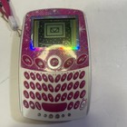 Vintage Barbie Handheld Electronic Learning Game  Pink By Mattel Works
