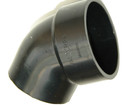 Carpet Cleaning - Portable Extractor Elbow Drain Connector
