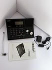 Uniden Bc365crs 500 Channel Alarm Clock Radio Scanner Nib  mint Condition  Fast