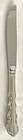 International Sterling Silver Angelique Dinner Knife  s  9 1 4  Excellent