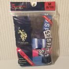 U s  Polo Assn  Boxer Brief s 5 Piece Pack Boy s Size S  M  L  Xl