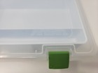 Art Bin Cricut Cartridge Storage Case  holds 16 Cricut Cartridges   Books 