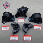 Oem 5pc Motor Mounts For 97-01 Honda Cr-v Crv 2 0l A6502 A6506 A6520 A6526 A6585