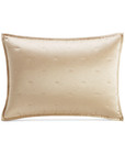 Set Of Two Hotel Collection Original Glint Quilted King Shams White -  300