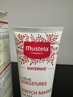 Mustela Stretch Marks Cream 3 In 1  5 07 Oz New See Pictures For Expired 12 2023