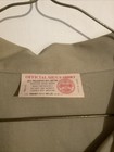 Boy Cub Scouts Vintage Adult Uniform Shirt Size 4xl Older Version