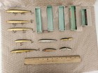 Vintage Rapala Fishing Lure Lot - Floating Minnow - Old Tackle Box Lures Estate