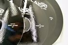 Paiste Color Sound 900 Black 5 Pc Heavy Cymbal Set model   191hxte w-17  Crash