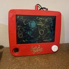Etch A Sketch - Freestyle Drawing Pad With Stylus And Stampers  Multicolor