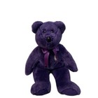 Ty Beanie Original Buddy Baby 1998 Princess Diana Plush Bear 14    White Rose