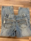 Cinch Boys Jeans Size 7 Slim 7s Medium Wash Straight Western Cowboy