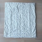 Ikea Dr  mslott Dachshund Sausage Dog Toddler Bedding Duvet Cover   Insert