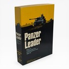 Vtg Avalon Hill Panzer Leader Board Game 1974 Complete 20 Battle Situations Mint