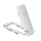 Usb Rechargeable Clip On Book Led Light Dimmable Lamp For Reading In Bed 