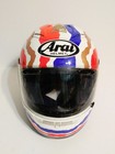 Arai Giga2 Michael Doohan Gp Giga 2 Signet d Snell Helmet Rare M Medium