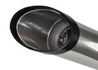 Voodoo Black Shorty Billet Ring Vsrb For Voodoo Shorty Slip-on