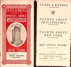 Class A Hotels Philadelphia And New York Brochure Hotel Adelphia Philadelphia