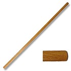 Wle Red Oak Hardwood Martial Arts Practice Bo Staff Stick
