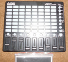 Akai Professional Apc Mini Ableton Live Lite Usb Midi Controller