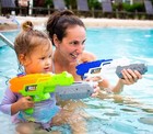 2 Pack Super Soaker Water Gun Squirt Guns Shooter Water Blaster For Kids Adults