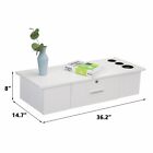 Reshable Modern Wall Mount Barber Styling Station Beauty Salon Storage Equipment