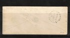 Bahamas  13b  sg  27  Very Fine Used On Cover To Ny Cancelled By Aos