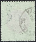 Antigua 1903 Arms 6d Wmk Crown Cc Used