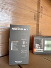 Stanley Perfect Brew Pour Over Coffee Maker Hammertone Green Stainless Steel