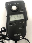 Sekonic L 408 Lightmeter With A New Battery