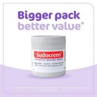 6 X Sudocrem Antiseptic Healing Cream 125g -free Shipping To Usa  Ex-0227
