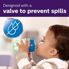 Philips Avent My Easy Sippy Cup 9 Ounce Bpa Free Spill Proof Toddler Cups 2 Pack