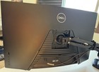 Dell - 32  Led Curved Qhd 165hz Monitor 2560x1440 - Black