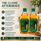 Clubman Pinaud After Shave Lotion Classic Barbershop Scent Men 2 Pack 6 Oz Each