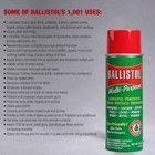 Ballistol Multi-purpose Oil Lubricant Cleaner Protectant 6oz Aerosol Spray Can 