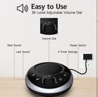 Sound Machine Nonstop 30 Soothing Sounds For Kids Adults  4better Sleep Quality