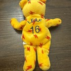 Ryan Leaf - 1999 Salvino s Bammers Plush Beanie Bear -new With Tags - La  27 